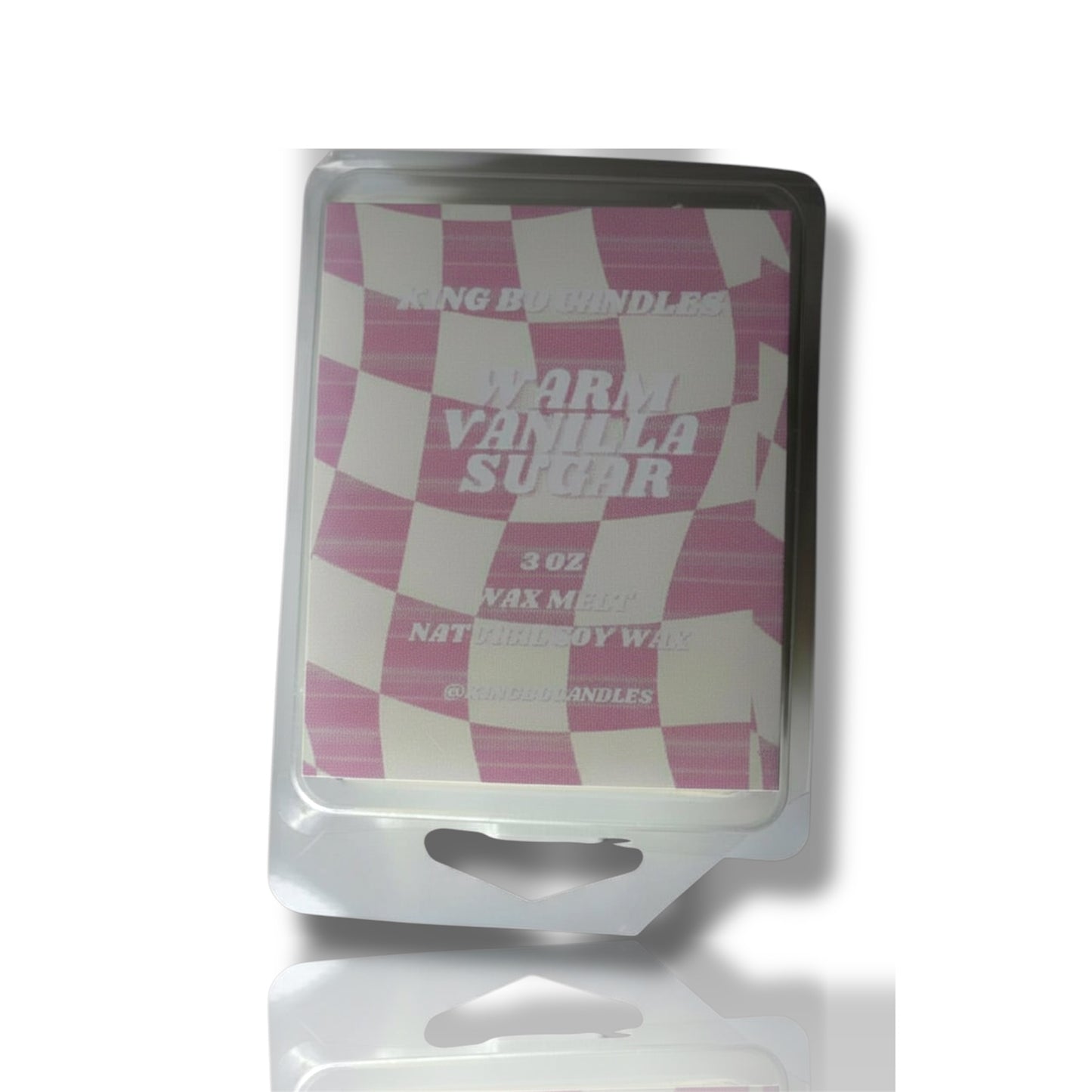 Warm Vanilla | Vanilla Sugar | Wax Melt | 3 OZ
