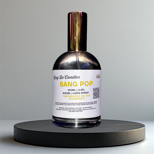 Bang Pop | Firecracker Ice Pop | Room Spray | 100 ml