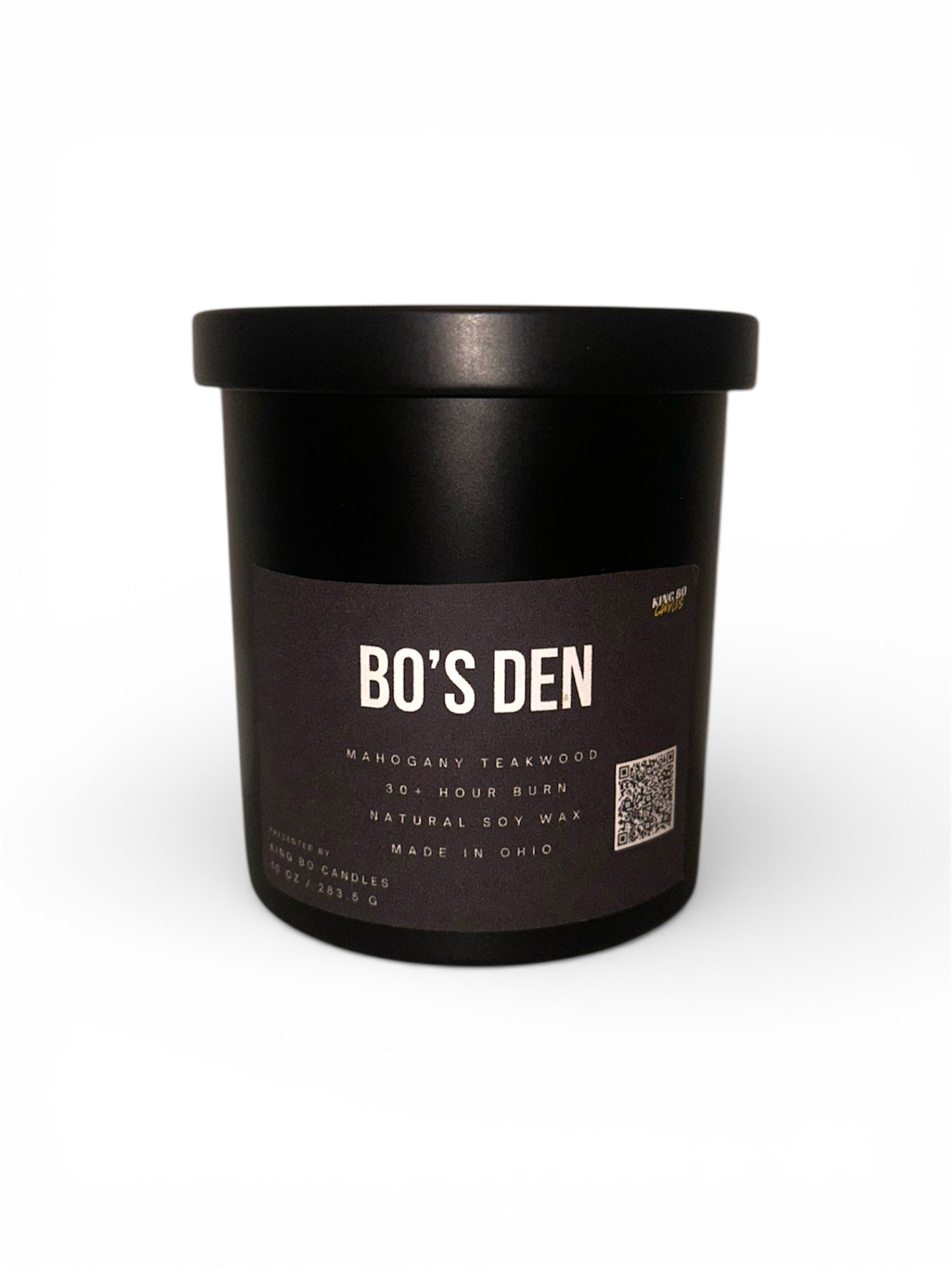 Bo’s Den | 10 OZ Candle