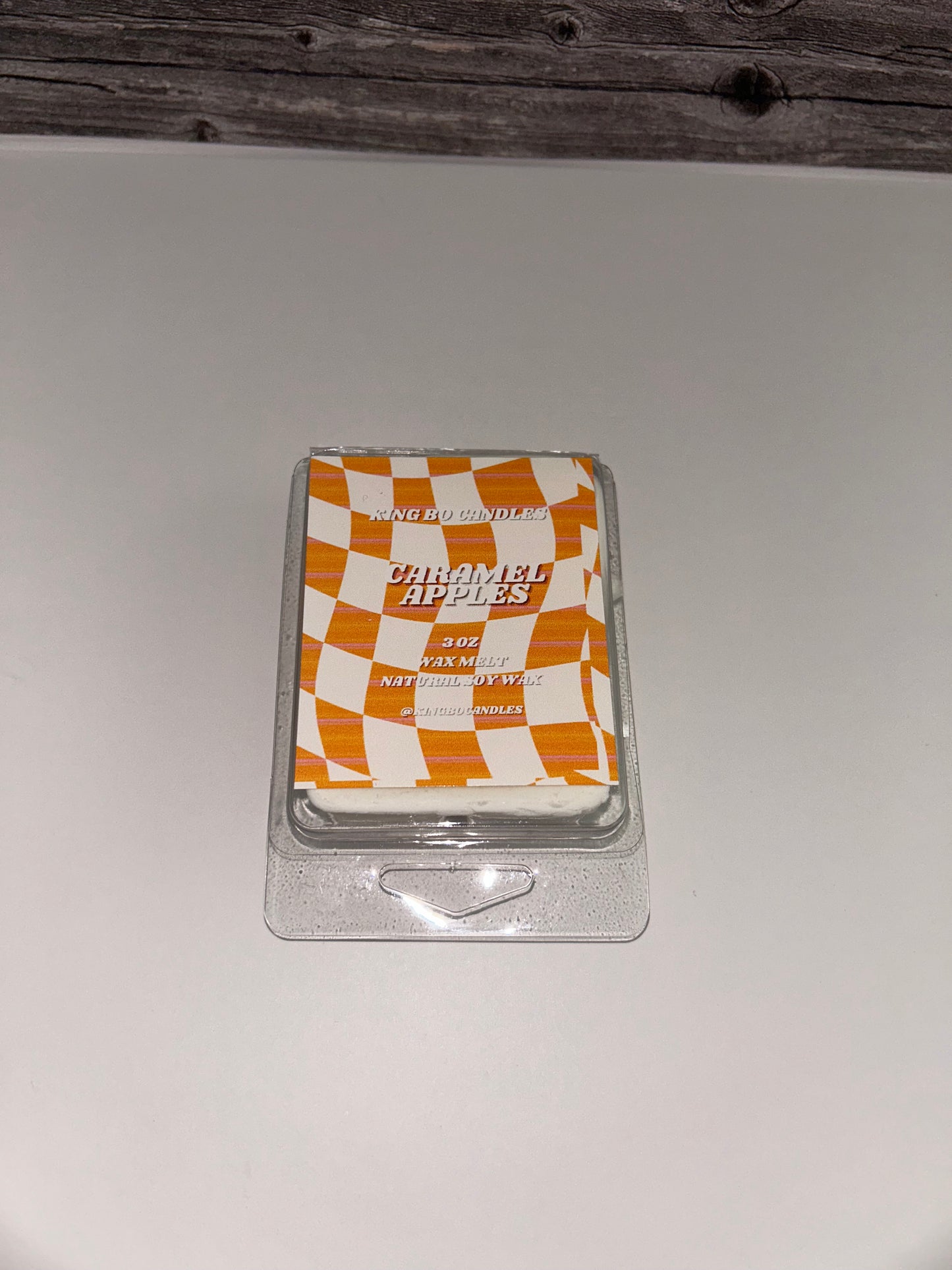 Sweet Treat | Caramel Apples | Wax Melt | 3 OZ