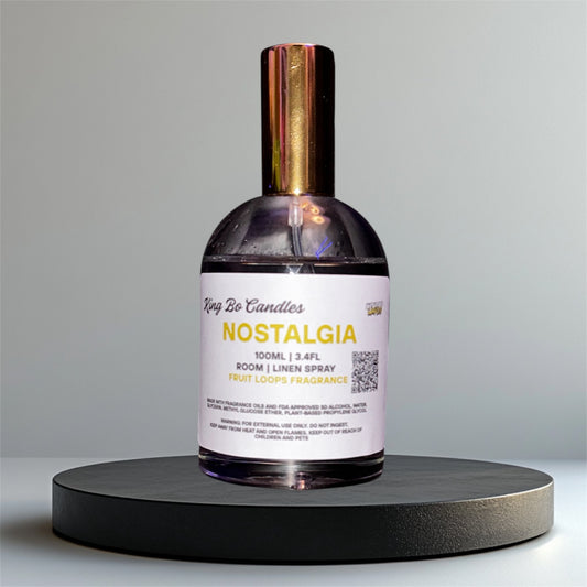 Nostalgia | Room Spray | Fruit Loops Fragrance | 100 ml