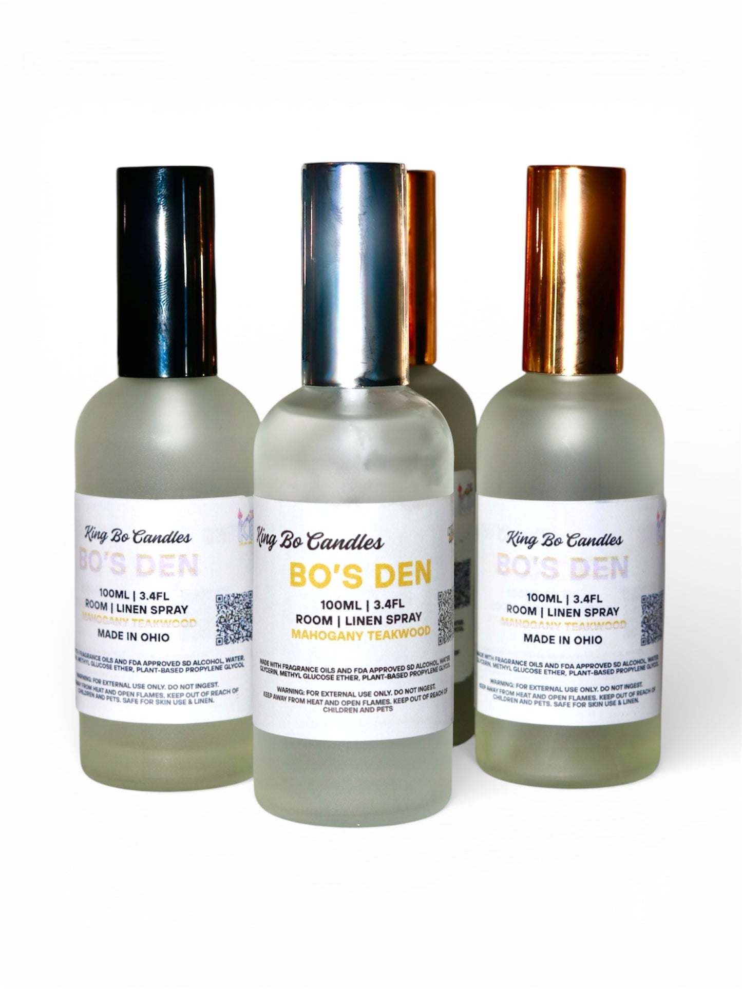 Bo's Den | Room Spray