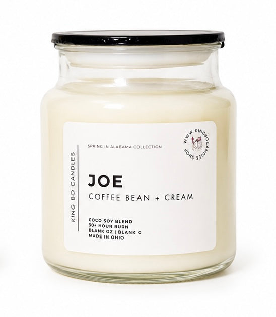 Joe | 22 OZ Candle