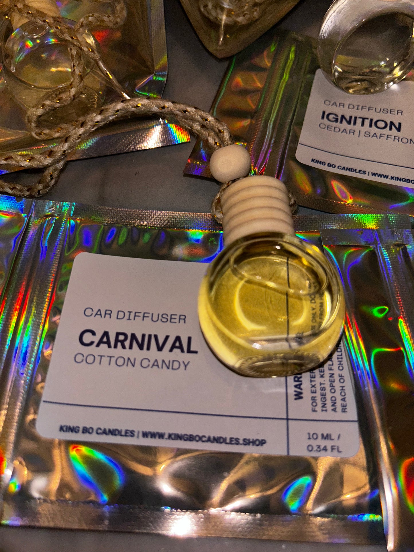 Carnival | Car Diffuser