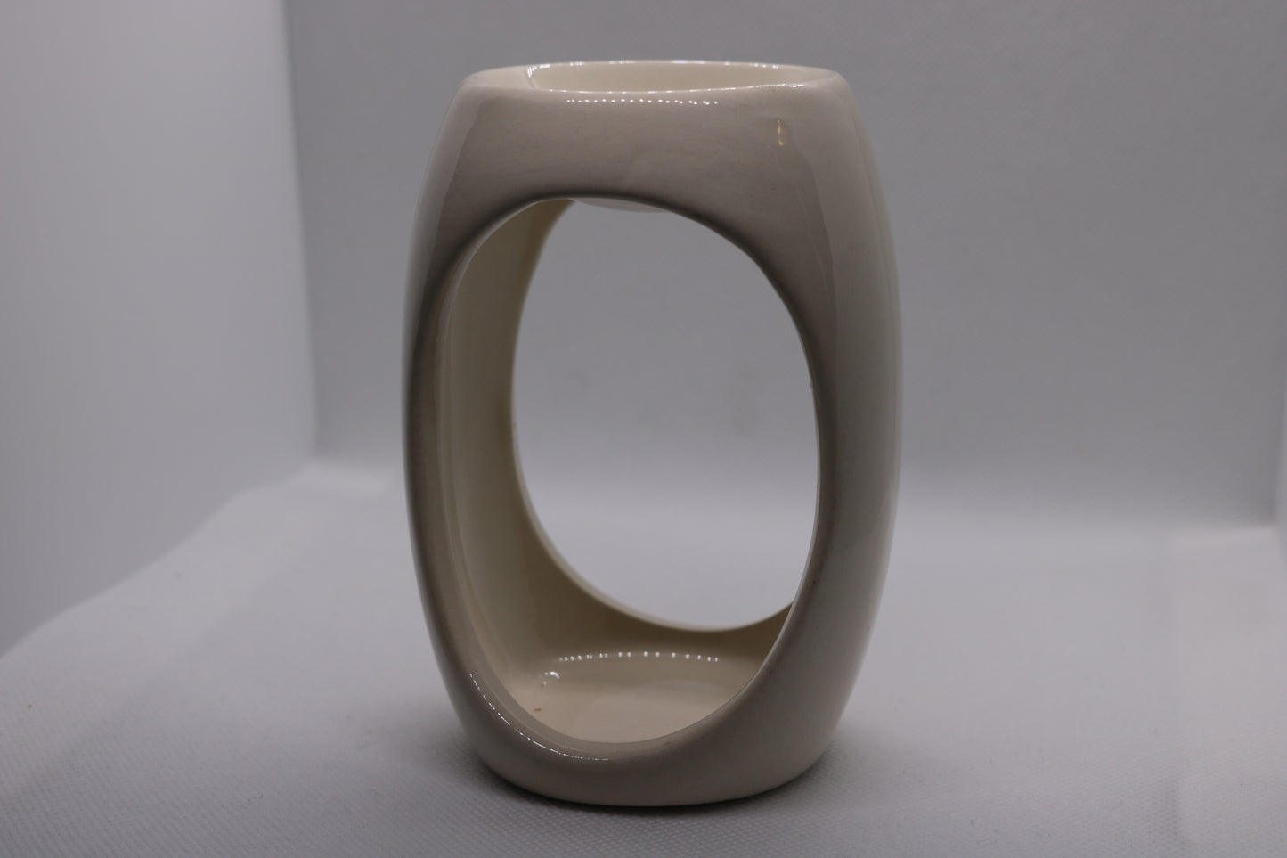 Cermaic Wax Burner (Tan)