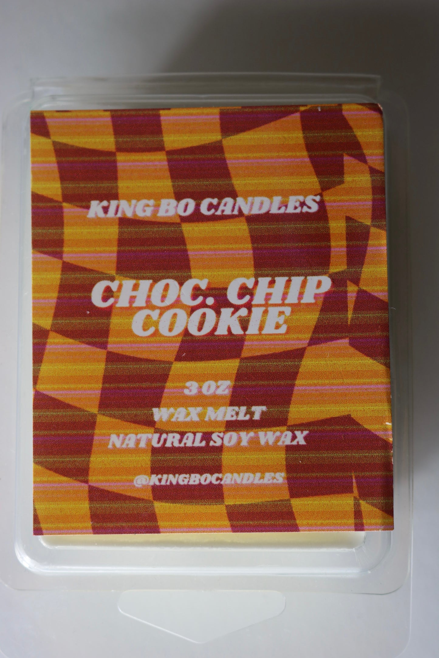 Chip'd | Choc. Chip Cookie | Wax Melt | 3 OZ