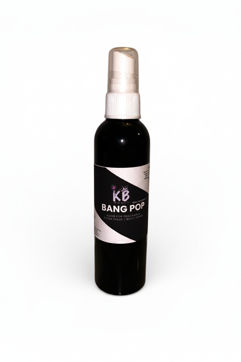 Bang Pop Room Spray