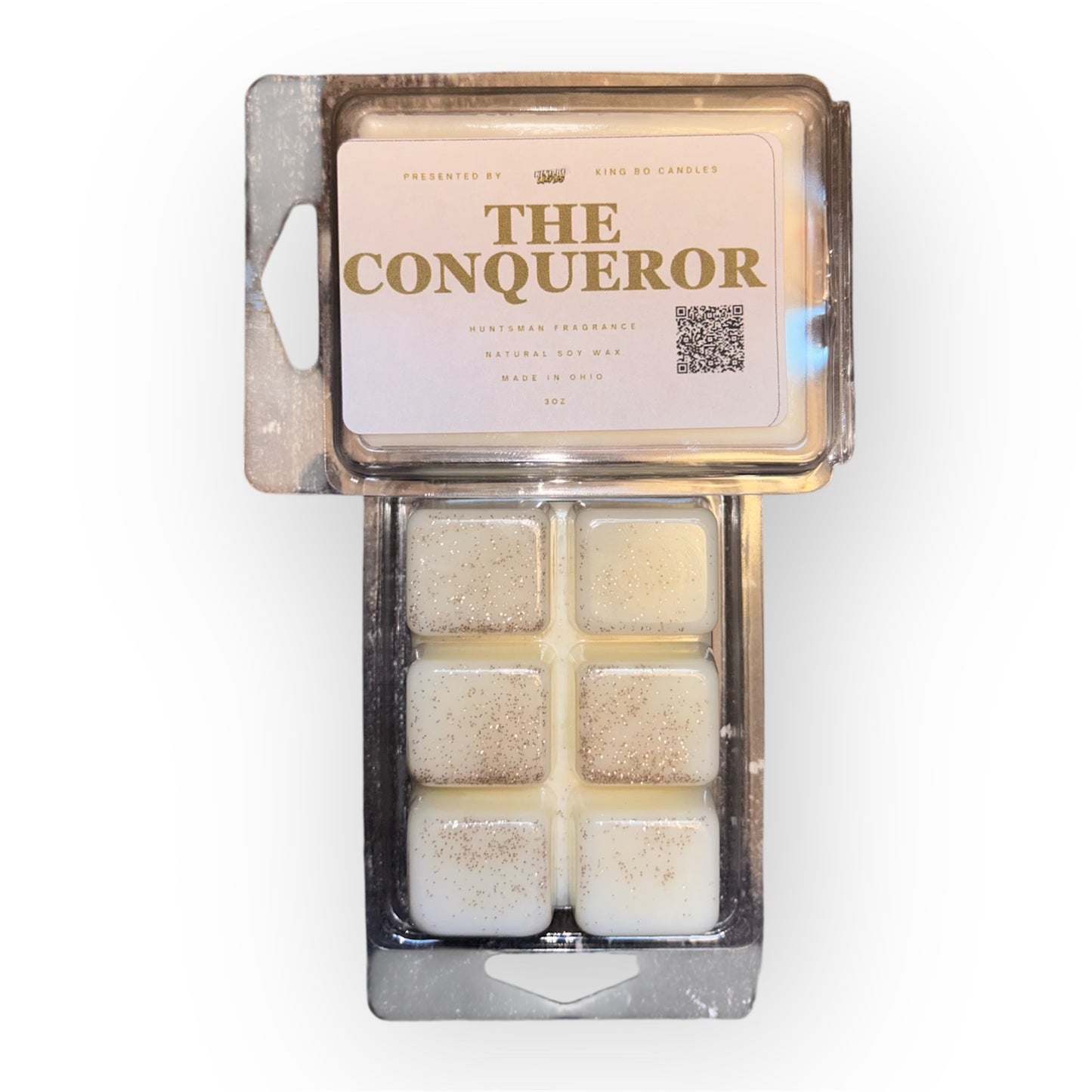 The Conqueror | Huntsman Fragrance | Wax Melt | 3 OZ