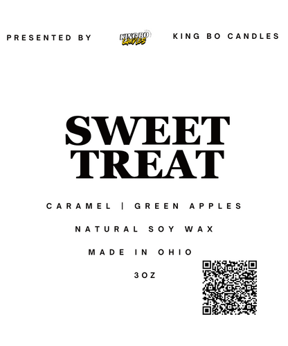 Sweet Treat | Caramel Apples | Wax Melt | 3 OZ