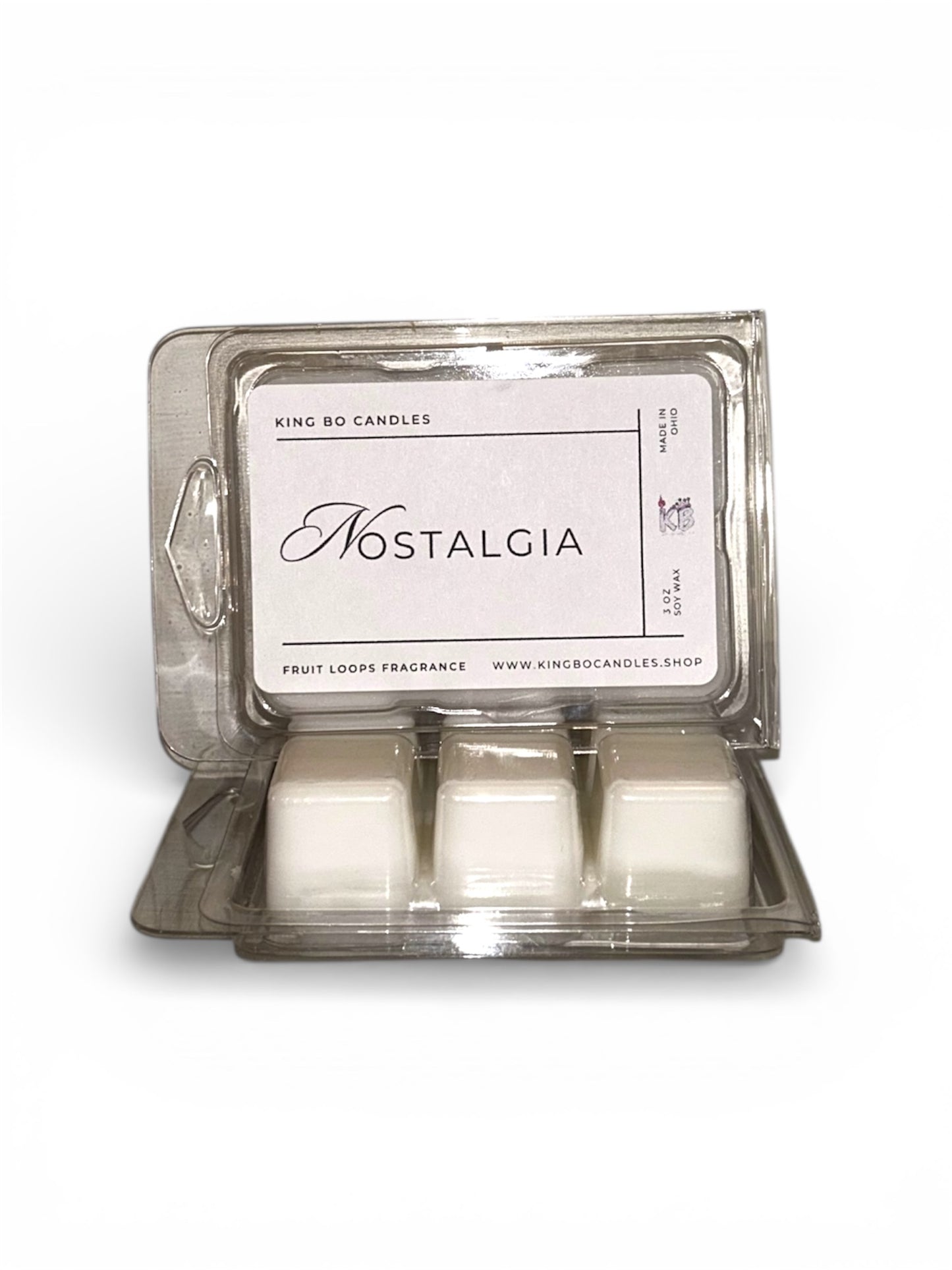 Nostalgia | Wax Melt