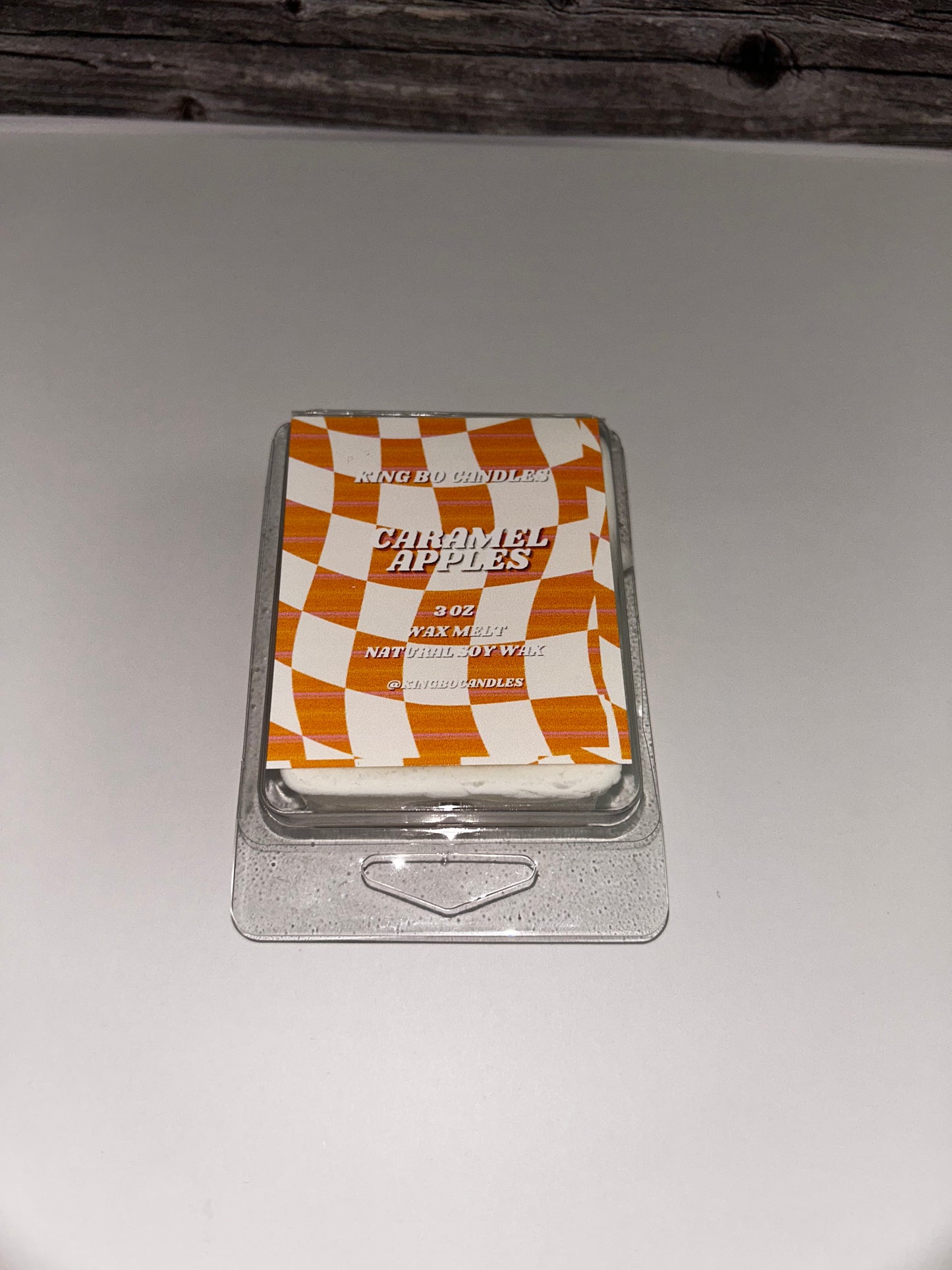 Sweet Treat | Caramel Apples | Wax Melt | 3 OZ