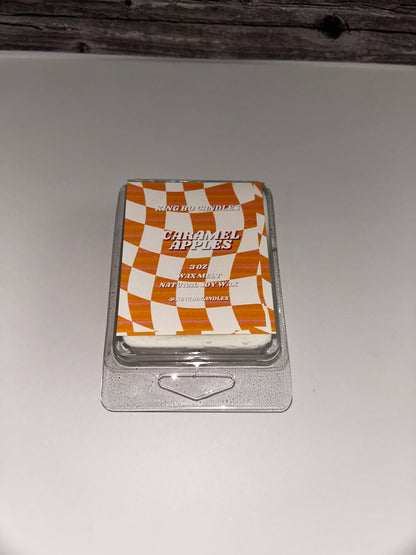 Sweet Treat | Caramel Apples | Wax Melt | 3 OZ