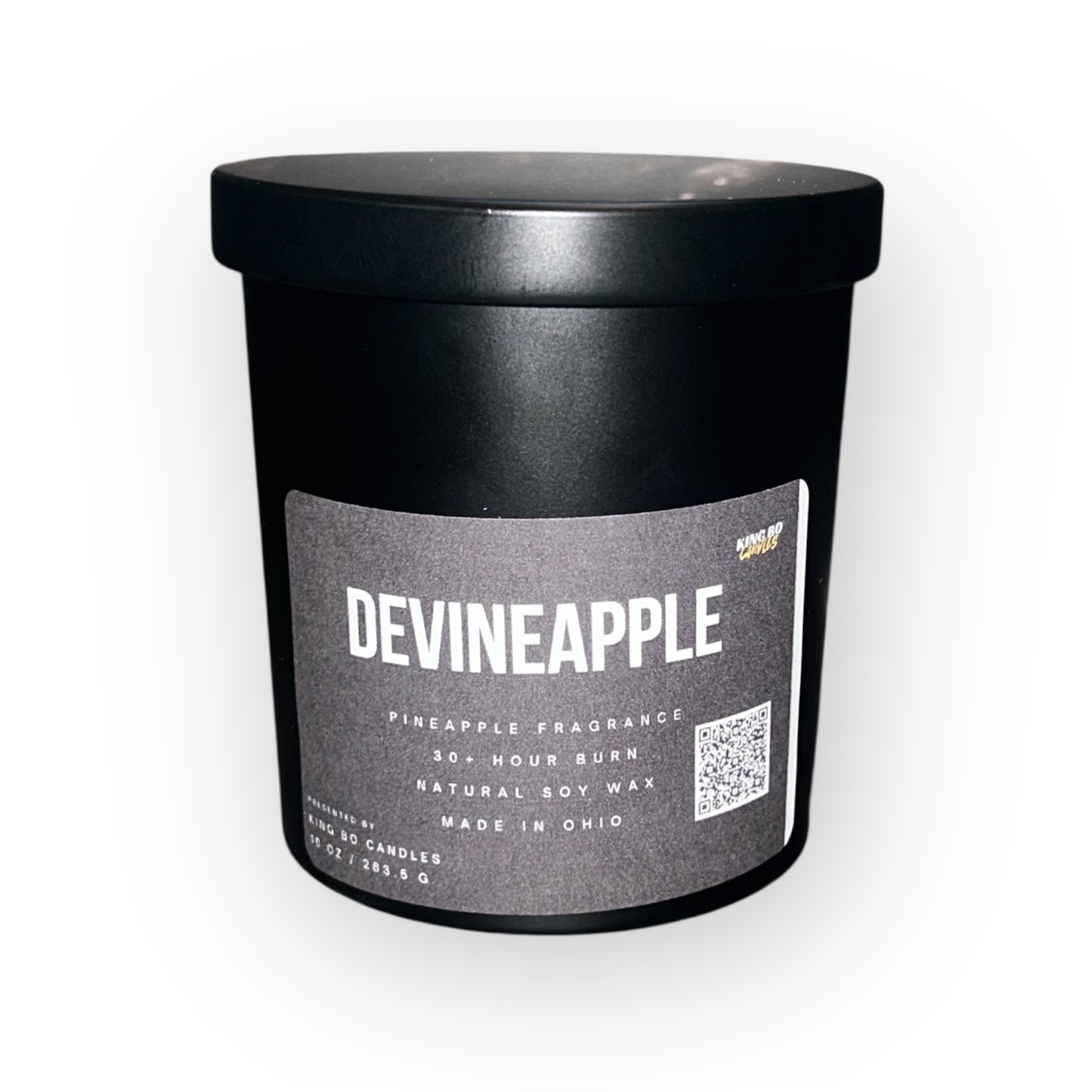 Devineapple | Pineapple Fragrance | 10 OZ Candle