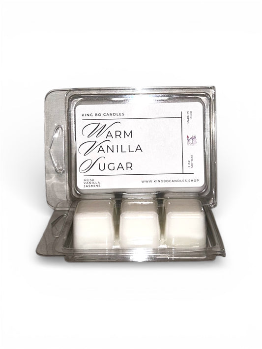 Warm Vanilla Sugar | Wax Melt