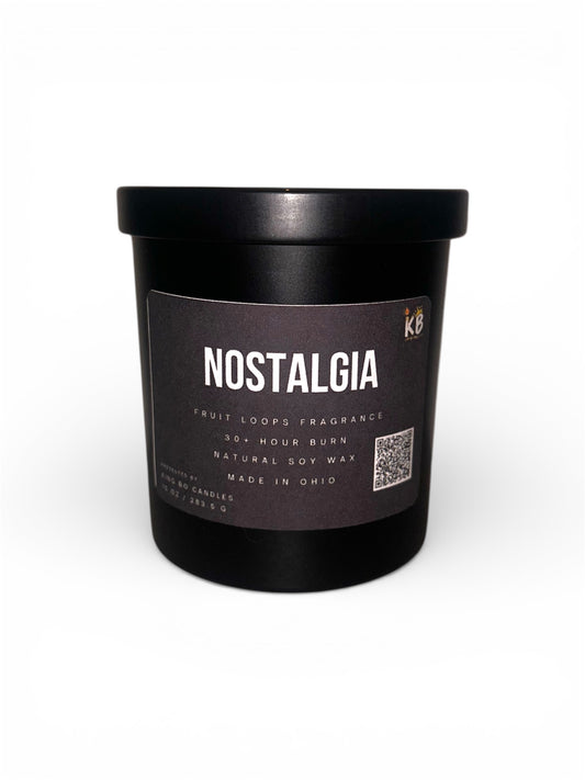Nostalgia | 10 OZ Candle