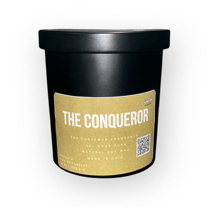 The Conqueror | Huntsman Fragrance | 10 OZ Candle