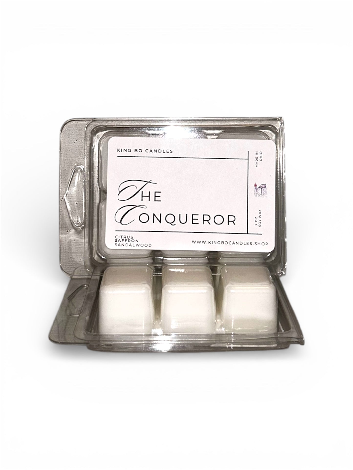 The Conqueror | Wax Melt