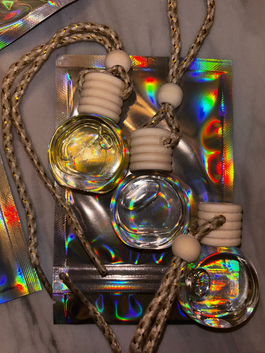 3 Pack of Car Diffusers