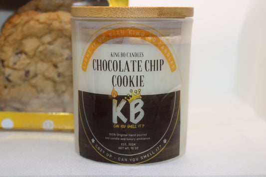 Choc. Chip Cookie | 10 OZ