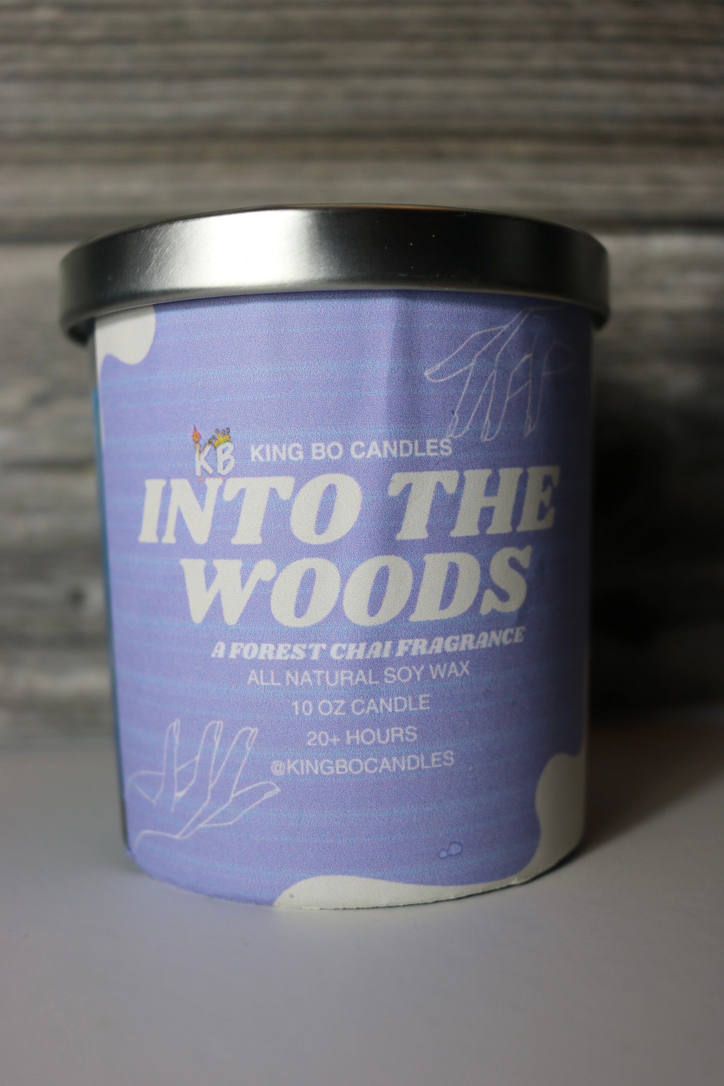 Into The Woods (Forest Chai Fragrance) | 10 OZ
