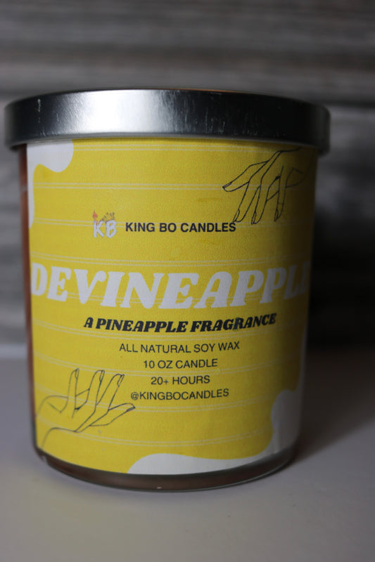 Devineapple (Pineapple Fragrance) | 10 OZ