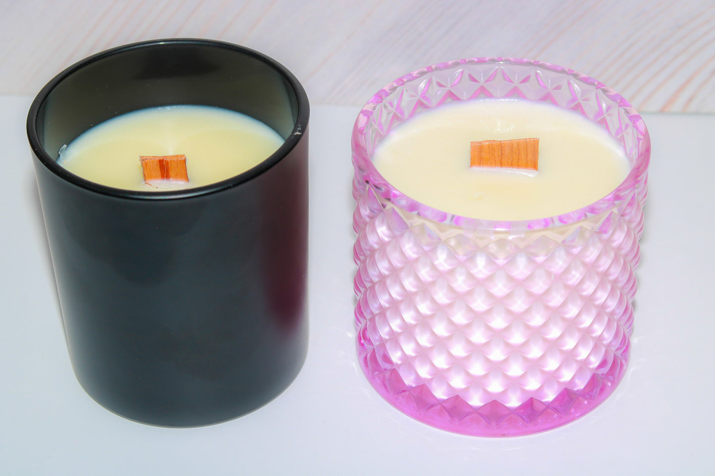 Candle Gift Set | ALL Black Jars