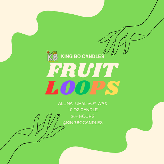 Fruit Loops | 10 OZ