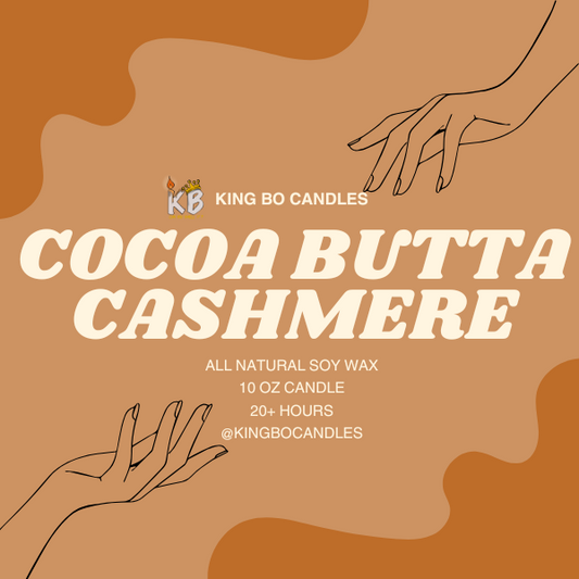 Cocoa Butta Cashmere | 10 OZ