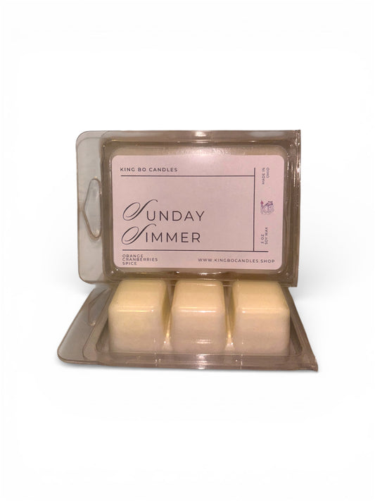 Sunday Simmer | Wax Melt