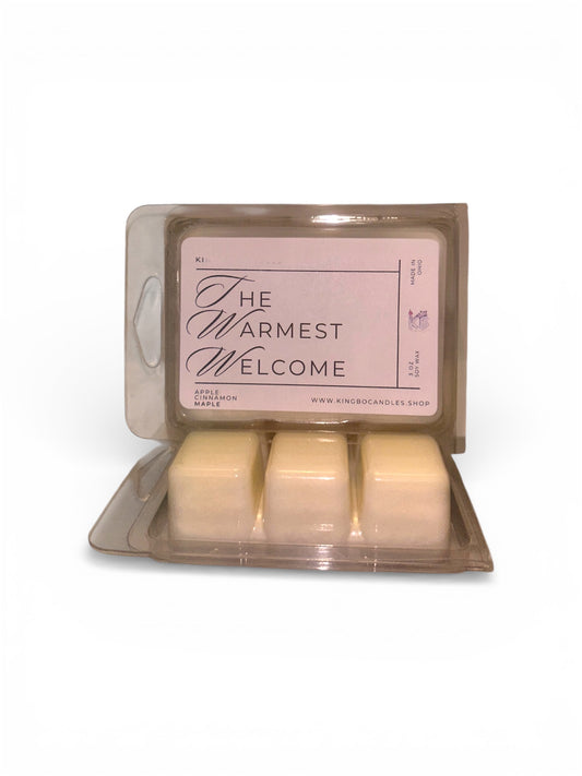 The Warmest Welcome | Wax Melt