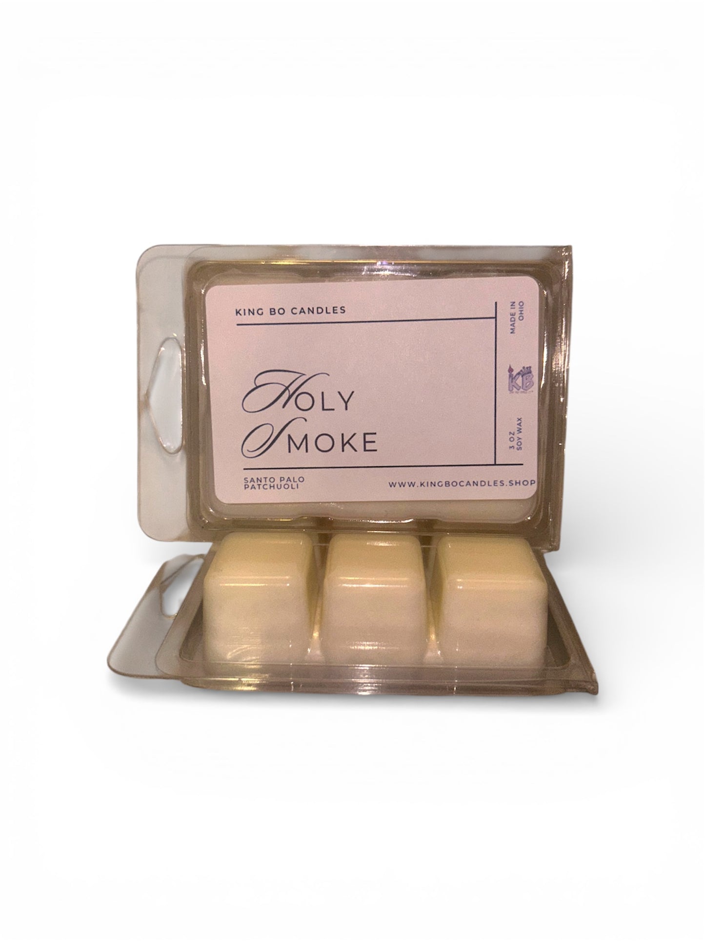 Holy Smoke | Wax Melt