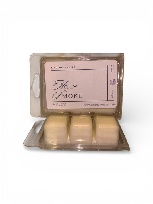 Holy Smoke | Wax Melt