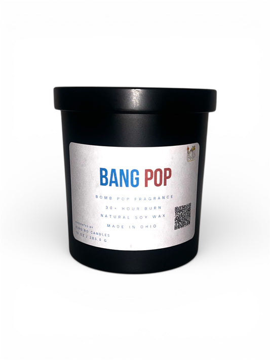 Bang Pop | 10 OZ Candle