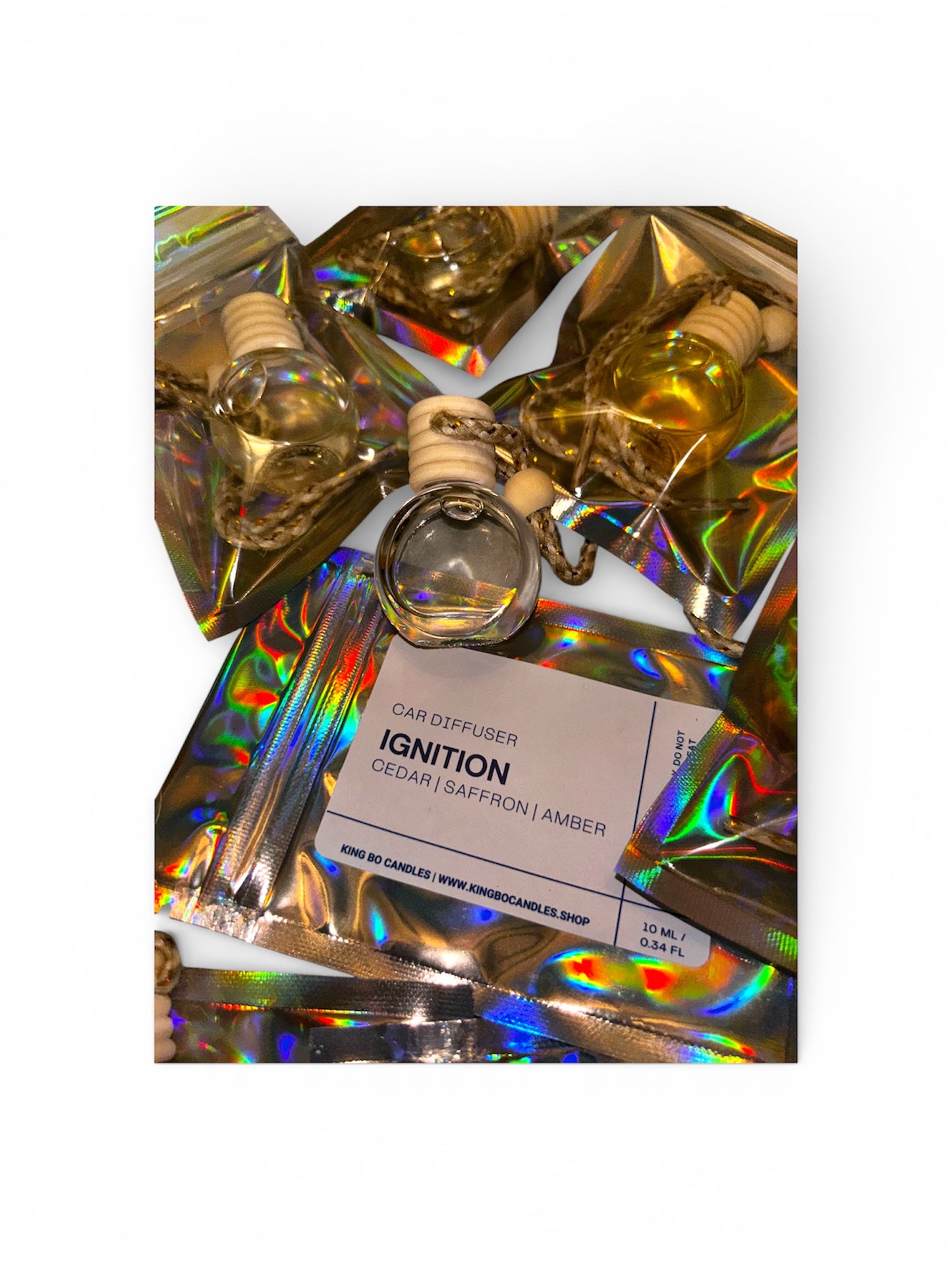 Ignition | Car Diffuser