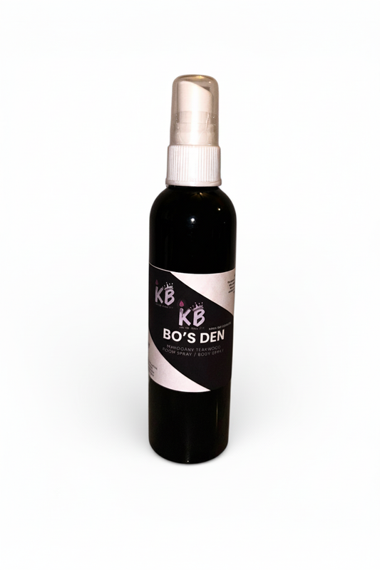 Bo's Den Room Spray