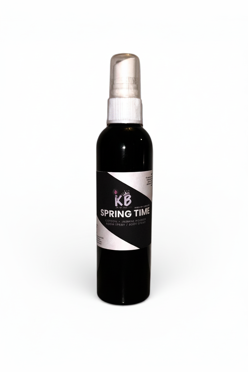 Spring Time Room Spray